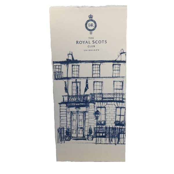 RSC Greetings Card