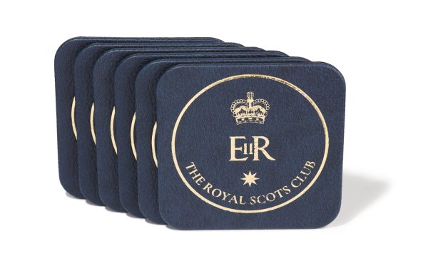 RSC Coasters set of 6