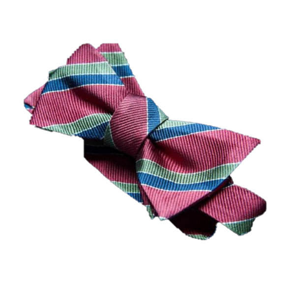 RSC Self-tie Silk Bow Tie