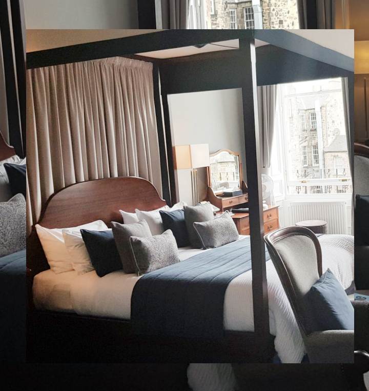 Four Poster Room