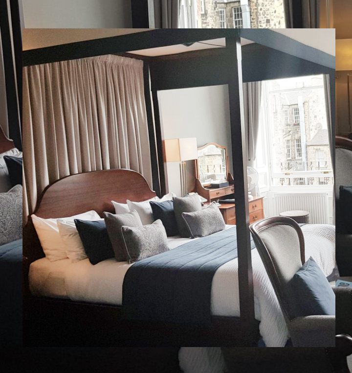 The Bedrooms