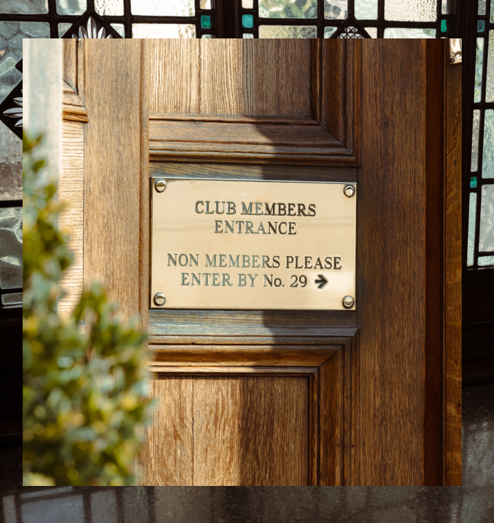 Membership Rates